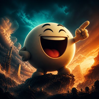 Movie Poster Design Twitch emote example