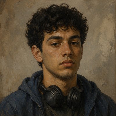 Social Realist Figurative Art Style Discord profile picture example