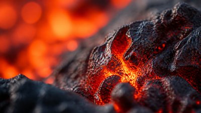 Macro Photography Style YouTube thumbnail example