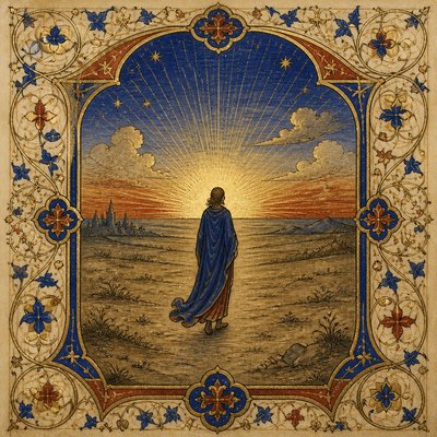 Medieval Gothic Art album cover example