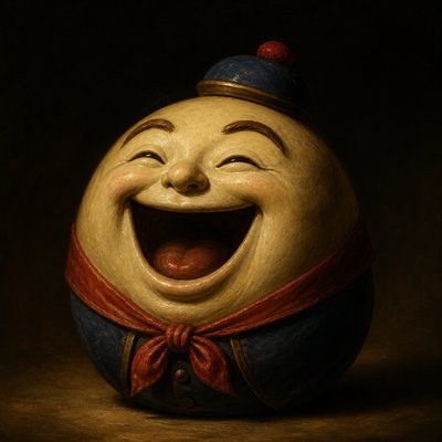 Dutch Golden Age Still Life Art Style Twitch emote example