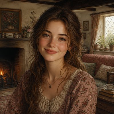 English Cottage Interior Design profile picture example