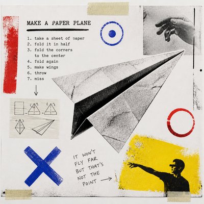 Fluxus Art Style icon example