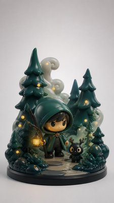 Designer Vinyl Toy Art book cover example