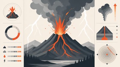 Infographic Poster Design YouTube thumbnail example