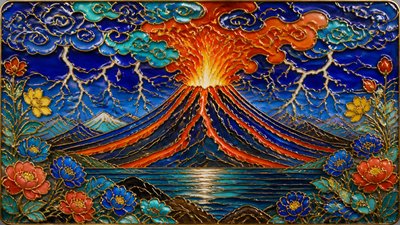 Enamel Cloisonné Jewelry Design YouTube thumbnail example