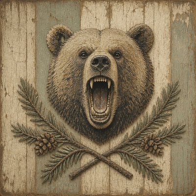 Rustic Farmhouse Furniture Art t-shirt design example