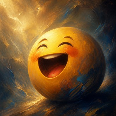 Neo-Romanticism Art Style Twitch emote example
