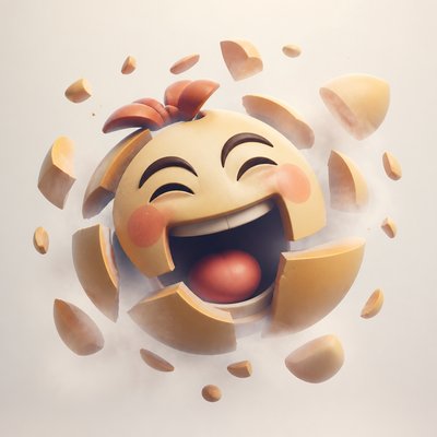 Floating Islands Twitch emote example