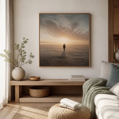 Scandinavian Interior Design album cover example