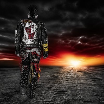 Punk Fashion Style album cover