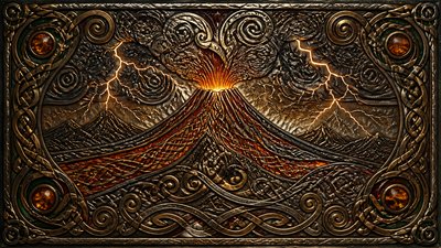 Celtic Jewelry Design YouTube thumbnail example