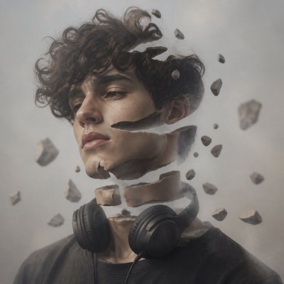 Floating Islands Discord profile picture example