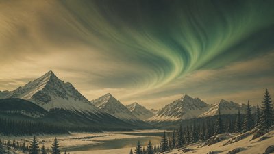 Old Money Aesthetic banner example