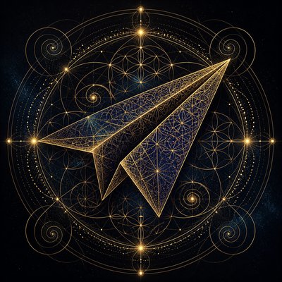 Sacred Geometric Art icon example