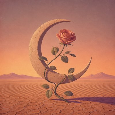Desertwave Aesthetic tattoo design example
