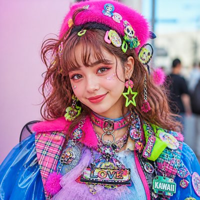 Harajuku Fashion Style profile picture