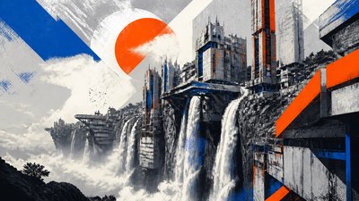 Streetwear Fashion Design concept art example
