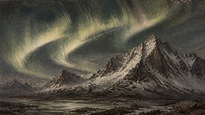 Social Realism Art Style banner example