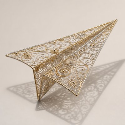 Filigree Jewelry Style icon example