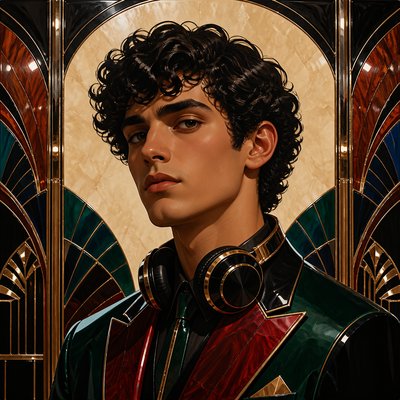 Art Deco Furniture Art Discord profile picture example