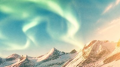 VSCO Aesthetic banner example