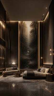 Contemporary Luxe Interior Design book cover example