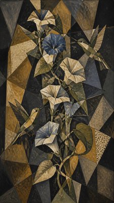 Cubism Art Style phone case design example