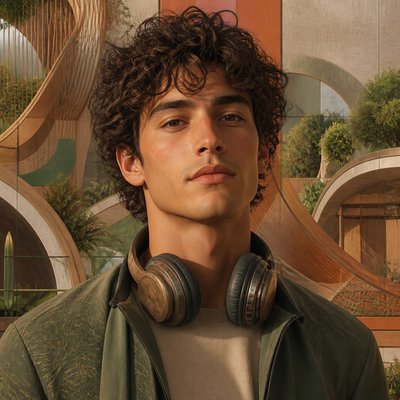 Sustainable Architecture Art Discord profile picture example