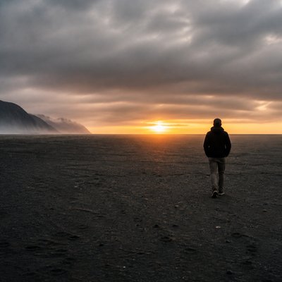 Documentary Photography Style album cover example