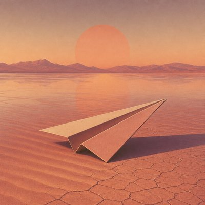 Desertwave Aesthetic icon example