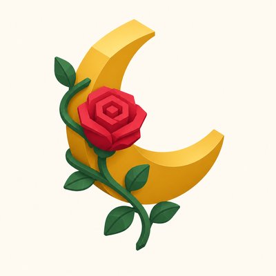 Isometric Icon Design tattoo design example