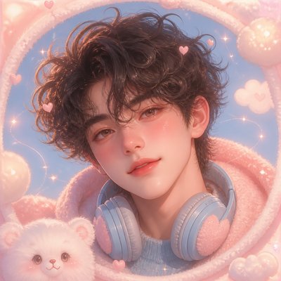 Soft Girl Aesthetic Discord profile picture example