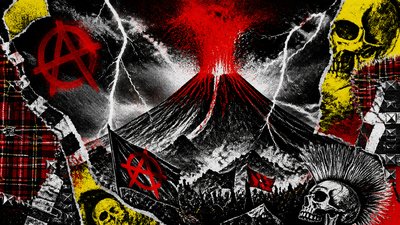 Punk Aesthetic YouTube thumbnail example