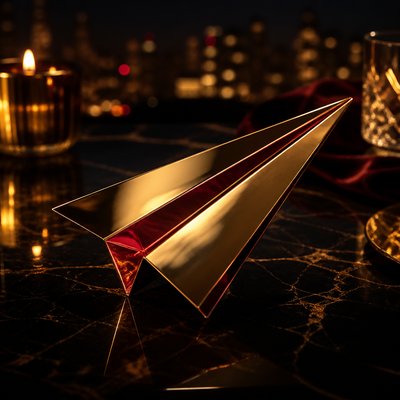 Night Luxe Aesthetic icon example