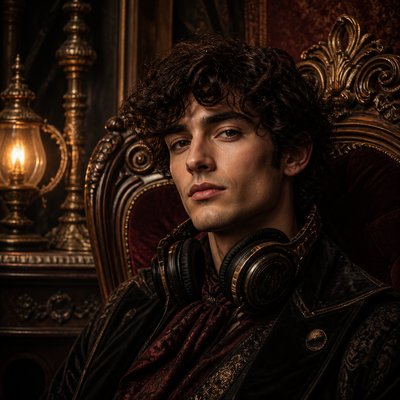 Victorian Furniture Art Discord profile picture example