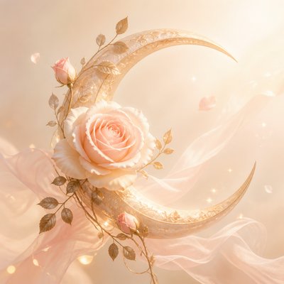 Light Feminine Aesthetic tattoo design example
