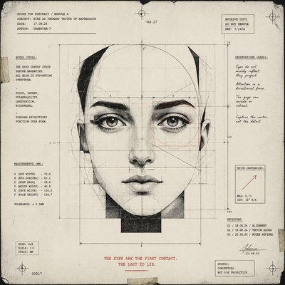 AI-generated interpretation of Conceptual Art