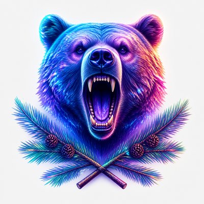 Digital Art Style t-shirt design example