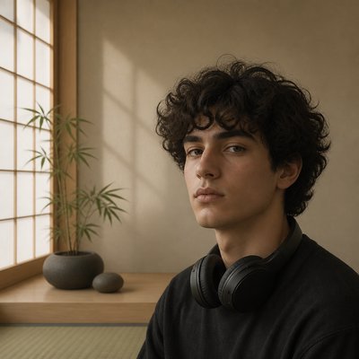 Zen Interior Design Discord profile picture example