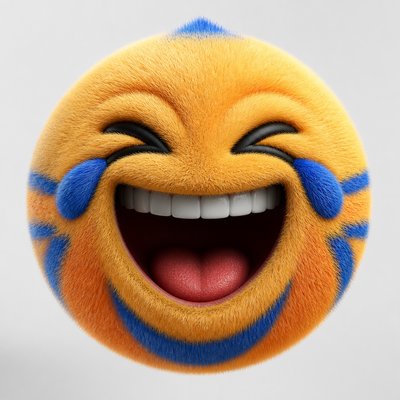 Hyperrealistic Portrait Art Style Twitch emote example