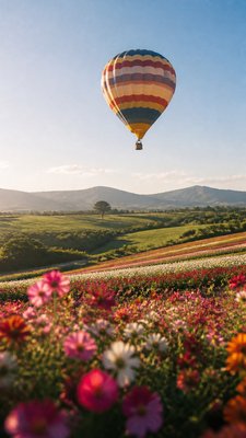 Photographic Realism Art Style greeting card example
