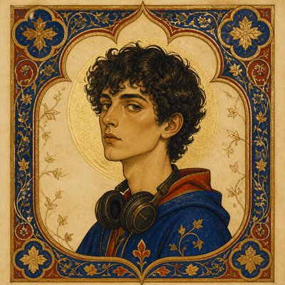 Medieval Gothic Art Discord profile picture example