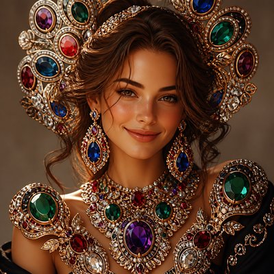 Statement Jewelry Design profile picture example