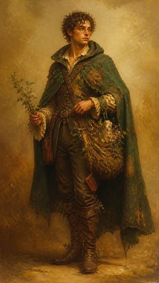 Venetian Colorism Renaissance Art Style character design example
