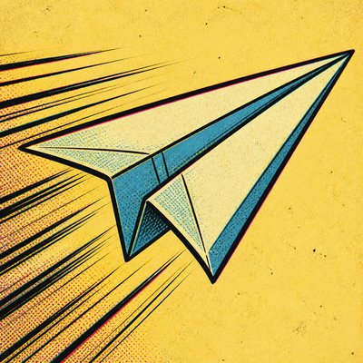Retro Comic Art icon example
