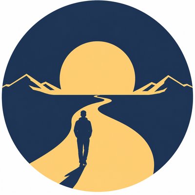 Duotone Icon Design album cover example