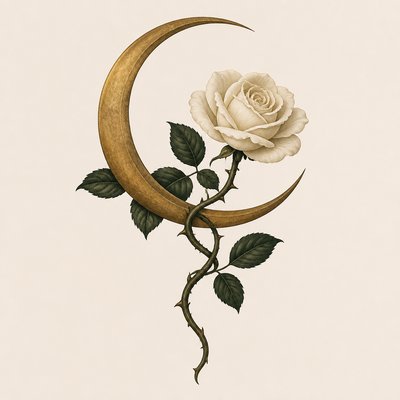 Old Money Fashion Style tattoo design example