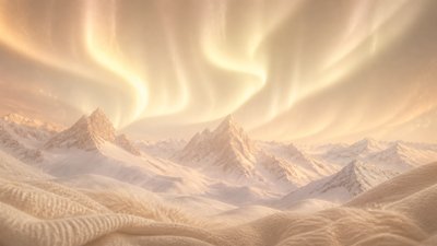 Vanilla Girl Aesthetic banner example