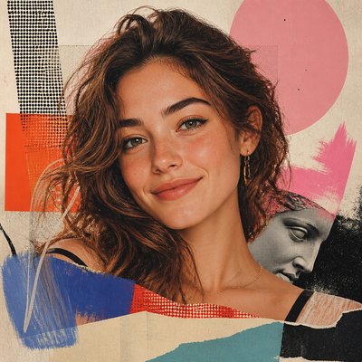 Postmodernism Art Style profile picture example